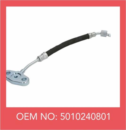 VOLVO YAĞLAMA HORTUMU 5010240801