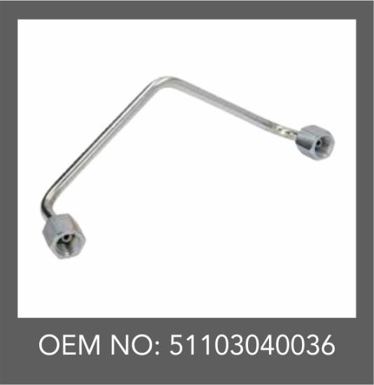 DAF ENJEKTÖR BORUSU 51103040036
