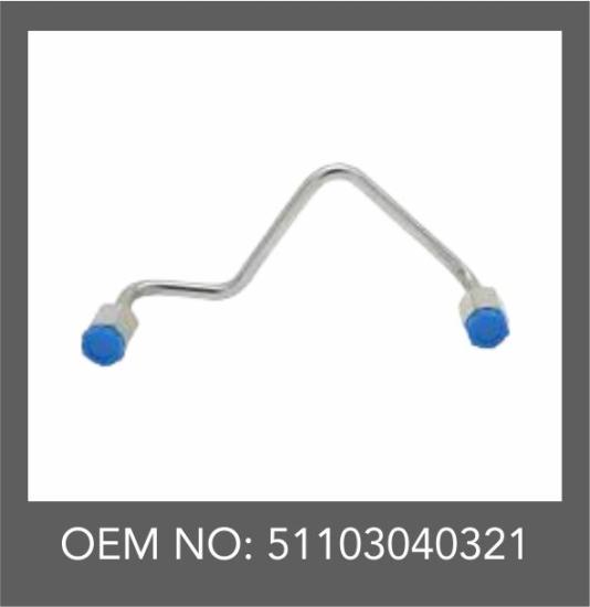 DAF ENJEKTÖR BORUSU 51103040321