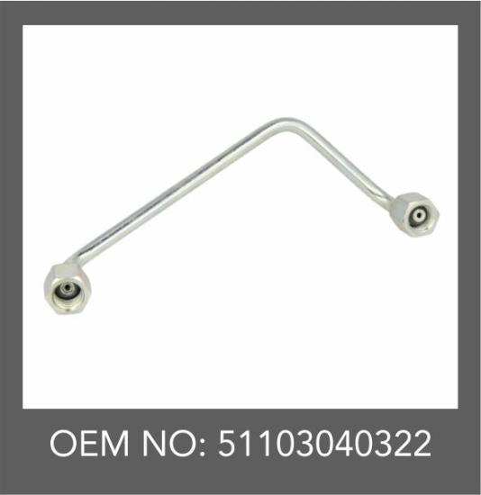 DAF ENJEKTÖR BORUSU 51103040322