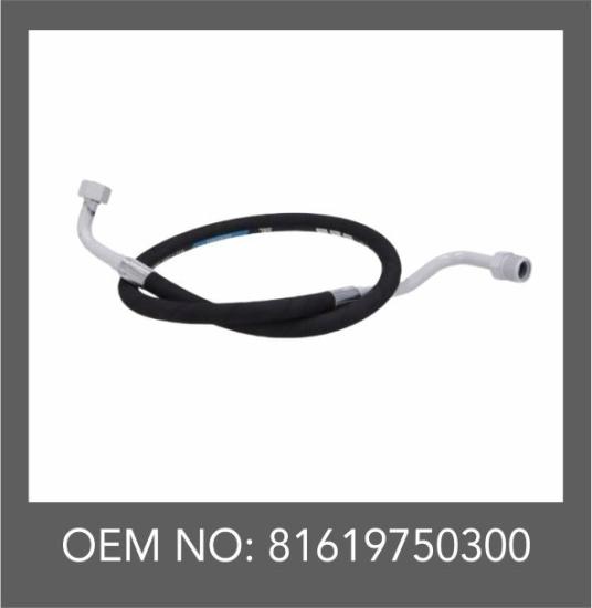 MAN KLİMA BORUSU 81619750300
