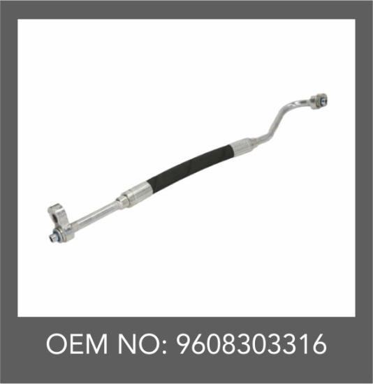 MERCEDES KLİMA BORUSU 9608303316